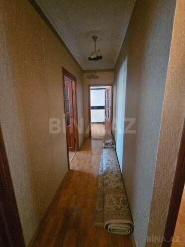 5 otaqlı köhnə tikili - Azadlıq Prospekti m. - 120 m² (4)