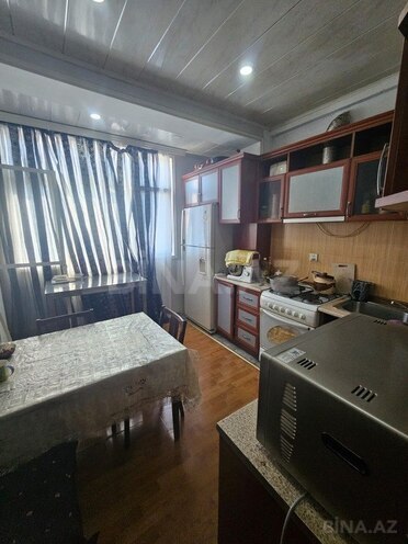 5 otaqlı köhnə tikili - Azadlıq Prospekti m. - 120 m² (10)