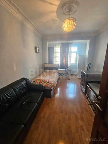 5 otaqlı köhnə tikili - Azadlıq Prospekti m. - 120 m² (6)