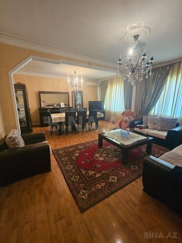 5 otaqlı köhnə tikili - Azadlıq Prospekti m. - 120 m² (8)
