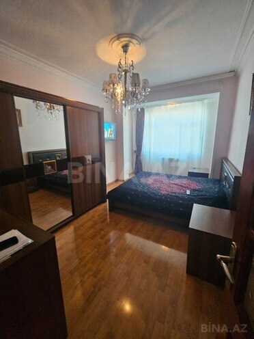5 otaqlı köhnə tikili - Azadlıq Prospekti m. - 120 m² (5)