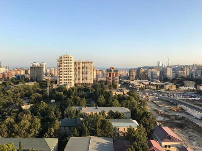 4 otaqlı yeni tikili - Nəsimi r. - 170 m² (1)