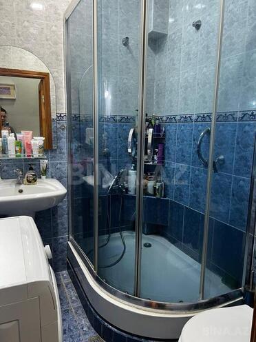 2 otaqlı köhnə tikili - Gənclik m. - 58 m² (12)