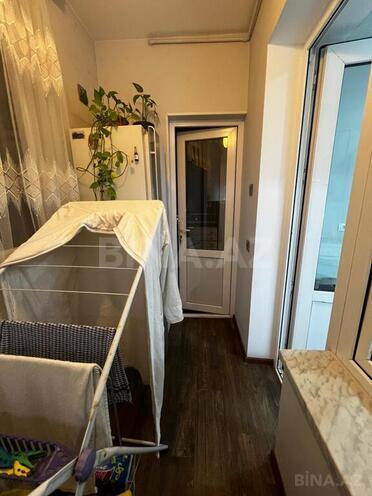 2 otaqlı köhnə tikili - Gənclik m. - 58 m² (9)