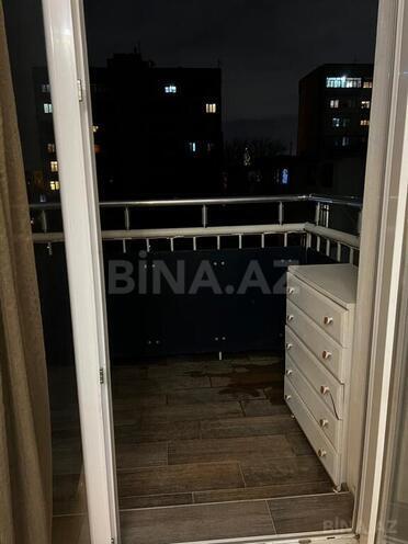 2 otaqlı köhnə tikili - Gənclik m. - 58 m² (2)