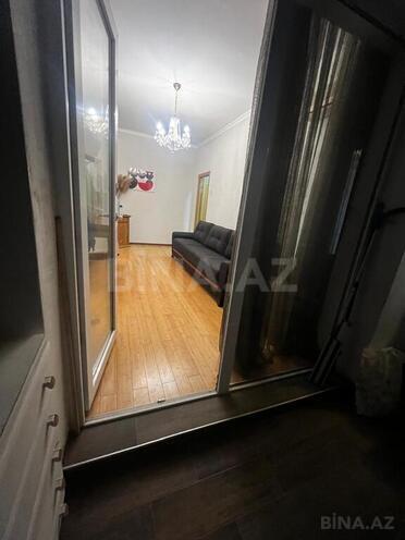 2 otaqlı köhnə tikili - Gənclik m. - 58 m² (3)