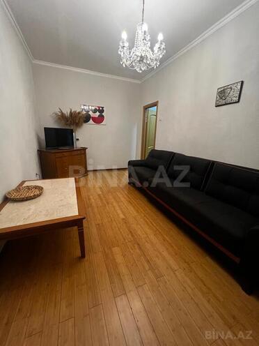 2 otaqlı köhnə tikili - Gənclik m. - 58 m² (4)