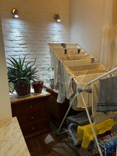 2 otaqlı köhnə tikili - Gənclik m. - 58 m² (8)