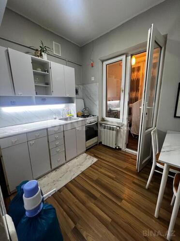 2 otaqlı köhnə tikili - Gənclik m. - 58 m² (10)