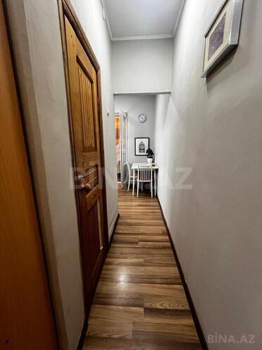 2 otaqlı köhnə tikili - Gənclik m. - 58 m² (11)