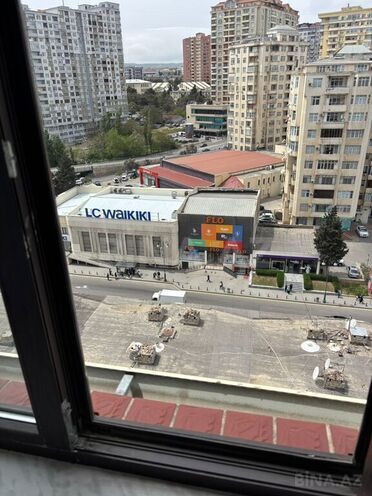 2-комн. новостройка - м. Мемар Аджеми - 85 м² (2)