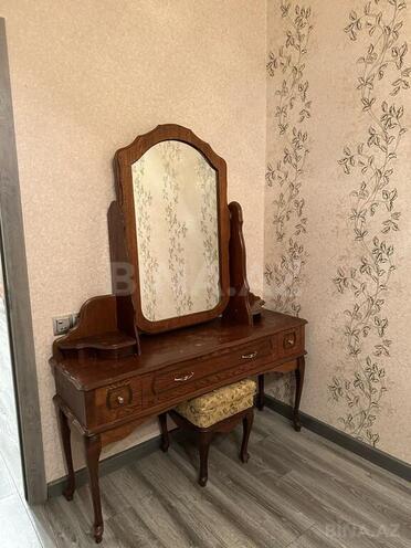 2 otaqlı köhnə tikili - Nəsimi m. - 45 m² (9)