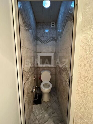 2 otaqlı köhnə tikili - Nəsimi m. - 45 m² (21)