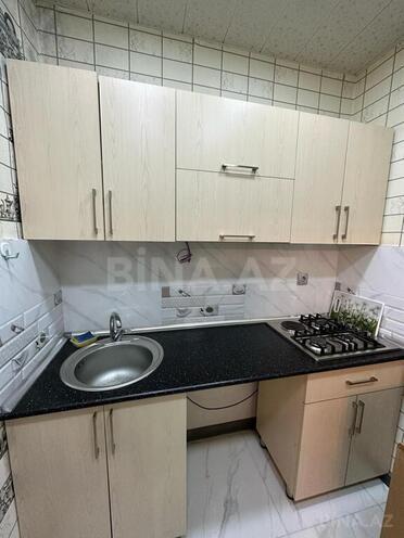 2 otaqlı köhnə tikili - Nəsimi m. - 45 m² (15)