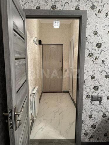 2 otaqlı köhnə tikili - Nəsimi m. - 45 m² (24)
