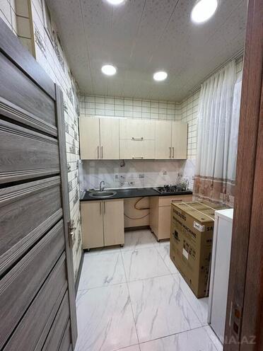 2 otaqlı köhnə tikili - Nəsimi m. - 45 m² (14)