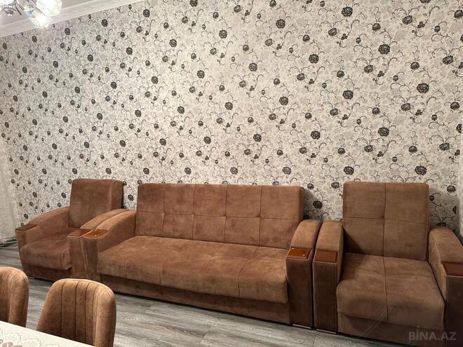 2 otaqlı köhnə tikili - Nəsimi m. - 45 m² (3)
