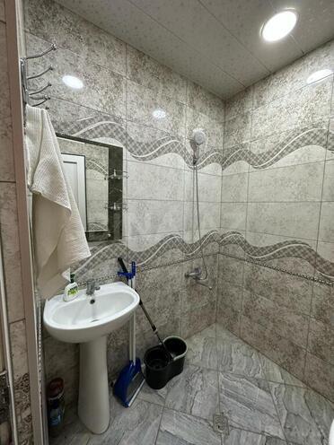 2 otaqlı köhnə tikili - Nəsimi m. - 45 m² (22)