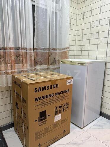 2 otaqlı köhnə tikili - Nəsimi m. - 45 m² (16)