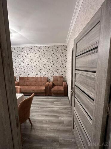 2 otaqlı köhnə tikili - Nəsimi m. - 45 m² (11)