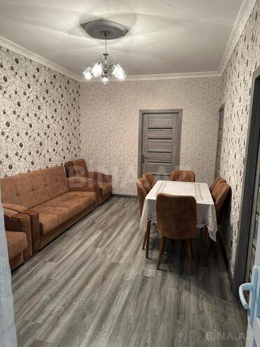 2 otaqlı köhnə tikili - Nəsimi m. - 45 m² (2)