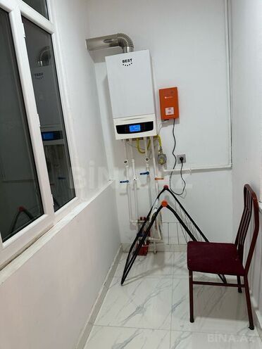 2 otaqlı köhnə tikili - Nəsimi m. - 45 m² (19)