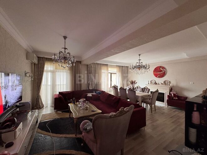 4-комн. новостройка - м. 8 ноября - 206 м² (1)