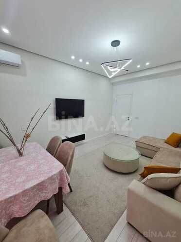 2 otaqlı yeni tikili - Nəsimi r. - 70 m² (3)