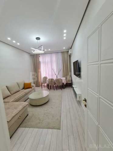 2 otaqlı yeni tikili - Nəsimi r. - 70 m² (2)