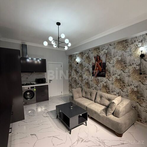 1-комн. новостройка - Хырдалан - 35 м² (5)