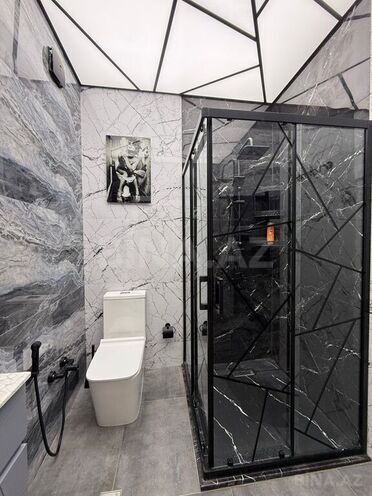 1-комн. новостройка - Хырдалан - 35 м² (13)
