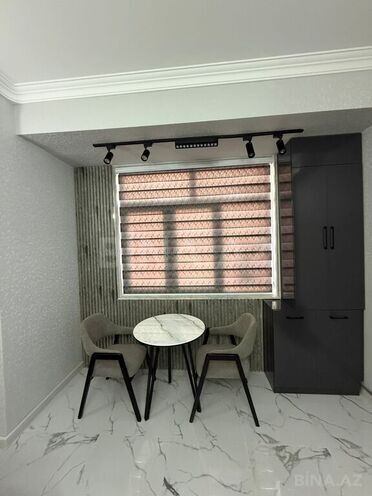 1-комн. новостройка - Хырдалан - 35 м² (11)