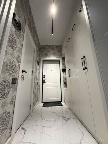 1-комн. новостройка - Хырдалан - 35 м² (10)