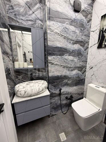 1-комн. новостройка - Хырдалан - 35 м² (15)