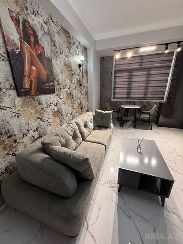 1-комн. новостройка - Хырдалан - 35 м² (4)