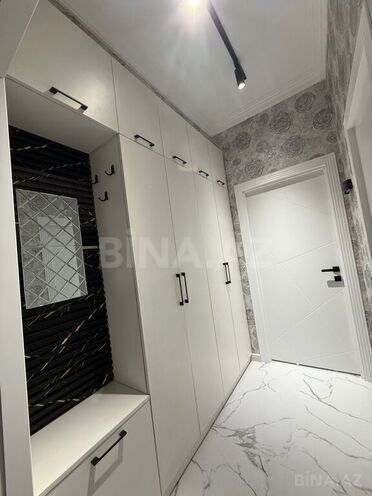 1-комн. новостройка - Хырдалан - 35 м² (9)