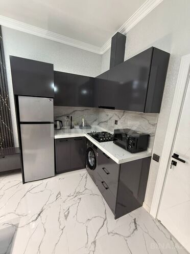 1-комн. новостройка - Хырдалан - 35 м² (7)