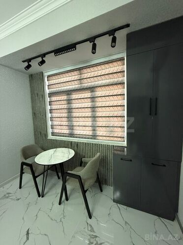1-комн. новостройка - Хырдалан - 35 м² (12)