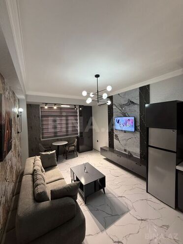 1-комн. новостройка - Хырдалан - 35 м² (3)