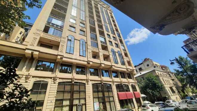 5-комн. новостройка - м. Ичеришехер - 240 м² (2)