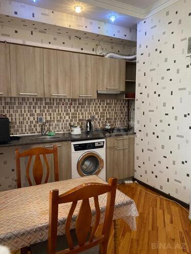 2 otaqlı yeni tikili - Həzi Aslanov m. - 90 m² (9)