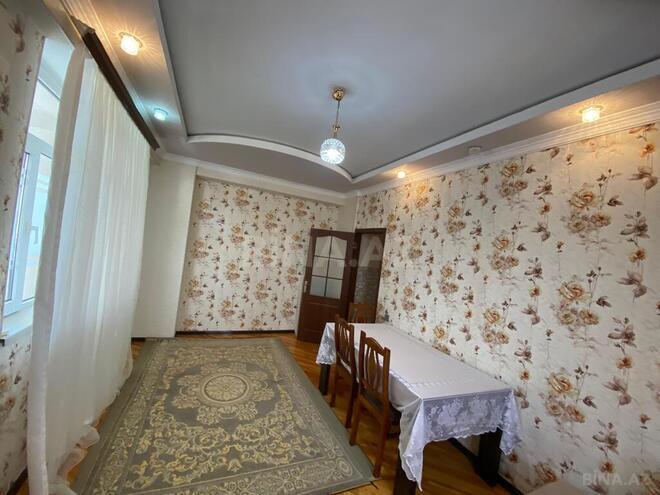 2 otaqlı yeni tikili - Həzi Aslanov m. - 90 m² (13)