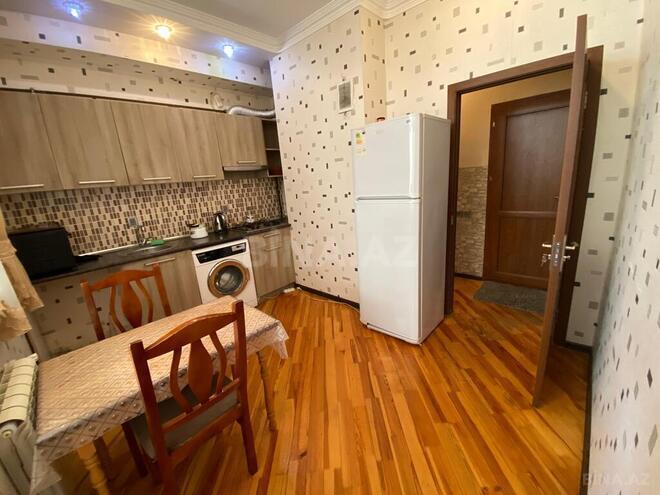 2 otaqlı yeni tikili - Həzi Aslanov m. - 90 m² (8)