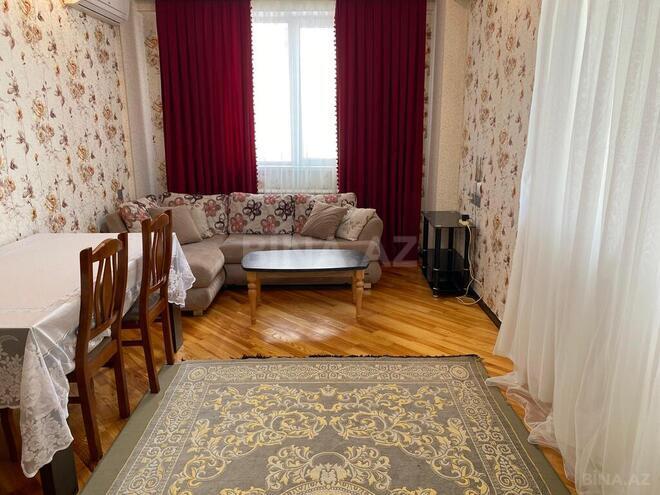 2 otaqlı yeni tikili - Həzi Aslanov m. - 90 m² (2)