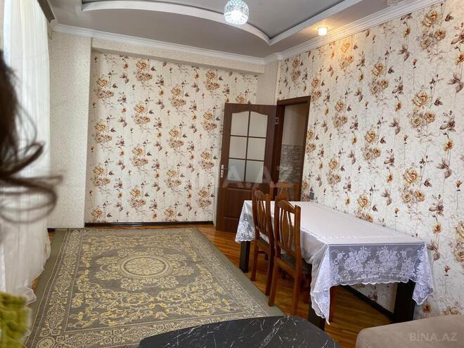 2 otaqlı yeni tikili - Həzi Aslanov m. - 90 m² (10)