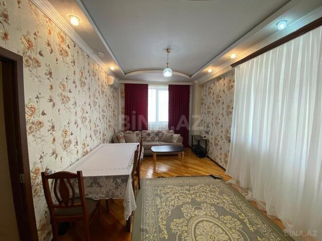 2 otaqlı yeni tikili - Həzi Aslanov m. - 90 m² (1)