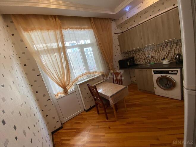 2 otaqlı yeni tikili - Həzi Aslanov m. - 90 m² (7)