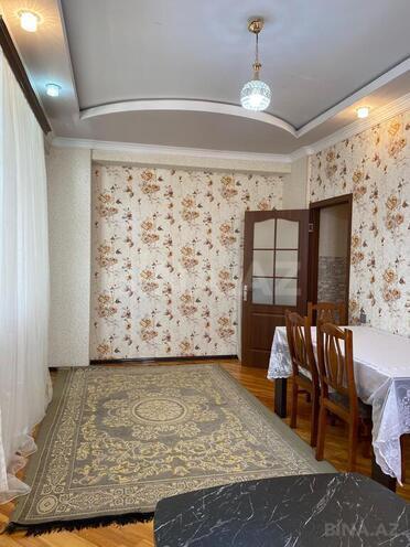2 otaqlı yeni tikili - Həzi Aslanov m. - 90 m² (12)