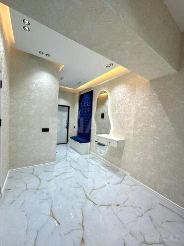 3-комн. новостройка - пос. Ази Асланова - 93 м² (1)