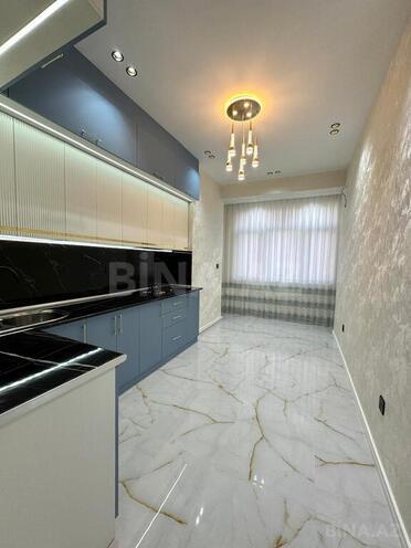 3-комн. новостройка - пос. Ази Асланова - 93 м² (10)